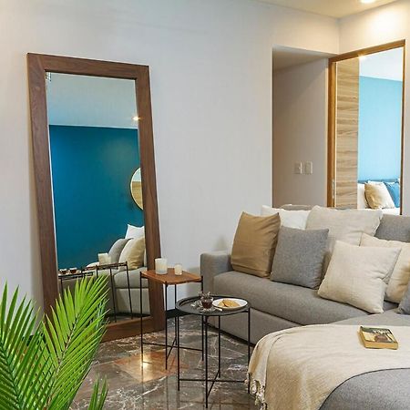 Itb Luxury Apartment On The Beach Near To 5Th Ave Πλάγια Ντελ Κάρμεν Εξωτερικό φωτογραφία