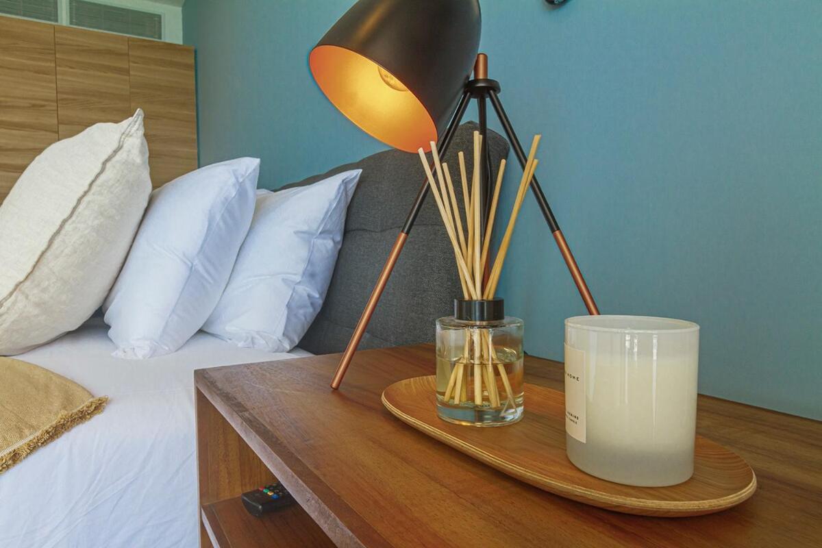 Itb Luxury Apartment On The Beach Near To 5Th Ave Πλάγια Ντελ Κάρμεν Εξωτερικό φωτογραφία
