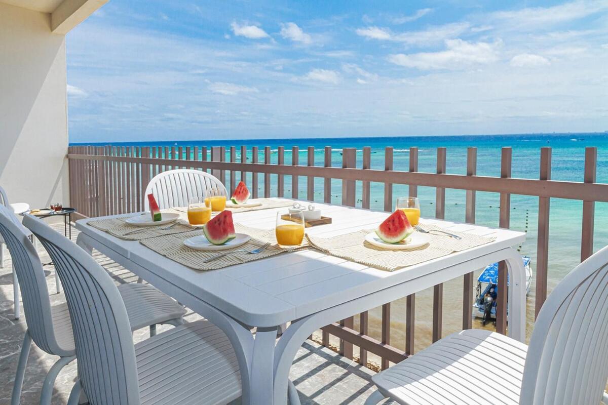 Itb Luxury Apartment On The Beach Near To 5Th Ave Πλάγια Ντελ Κάρμεν Εξωτερικό φωτογραφία