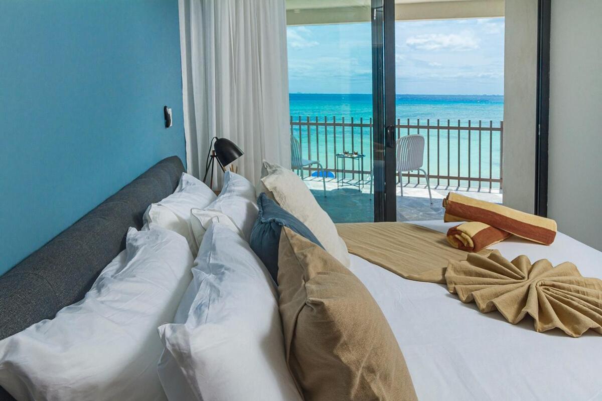 Itb Luxury Apartment On The Beach Near To 5Th Ave Πλάγια Ντελ Κάρμεν Εξωτερικό φωτογραφία