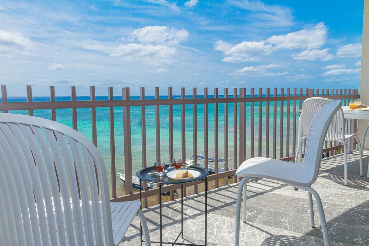Itb Luxury Apartment On The Beach Near To 5Th Ave Πλάγια Ντελ Κάρμεν Εξωτερικό φωτογραφία