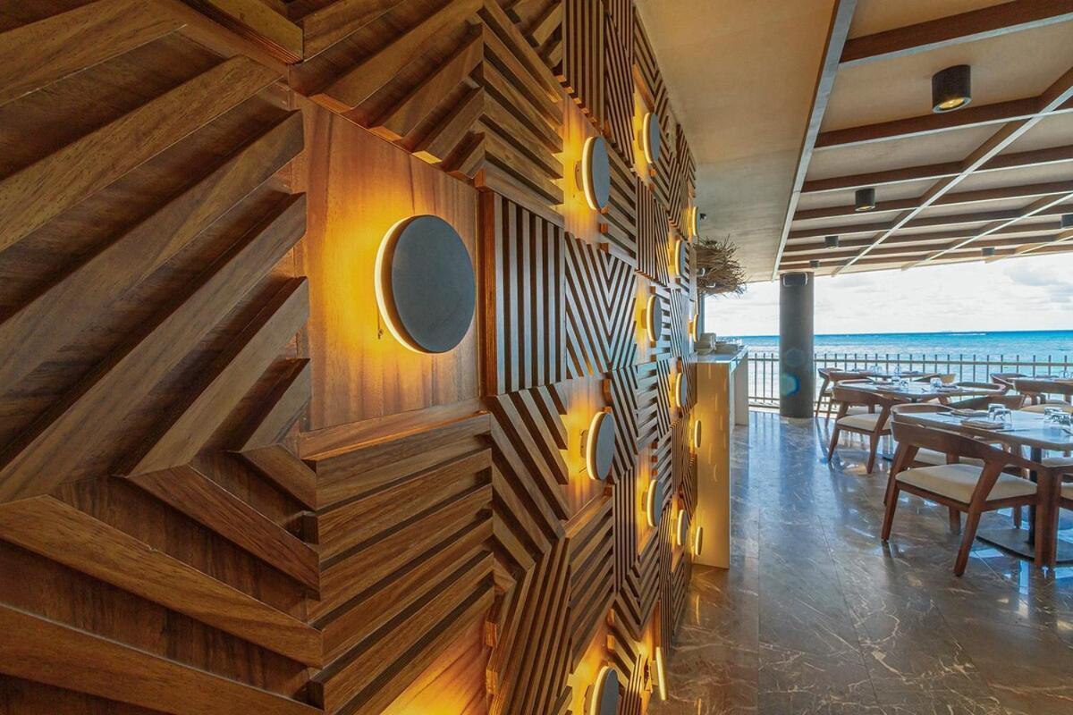Itb Luxury Apartment On The Beach Near To 5Th Ave Πλάγια Ντελ Κάρμεν Εξωτερικό φωτογραφία