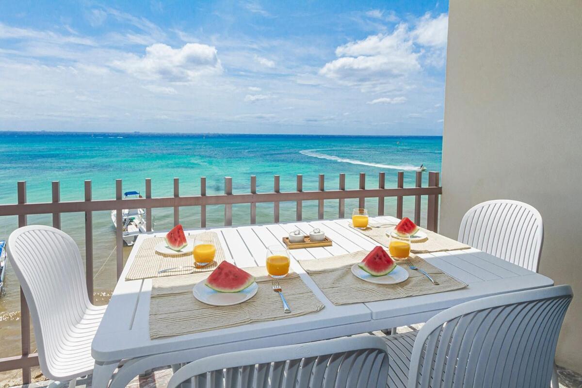 Itb Luxury Apartment On The Beach Near To 5Th Ave Πλάγια Ντελ Κάρμεν Εξωτερικό φωτογραφία